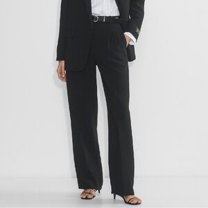 Aritzia Wilfred Effortless Pants